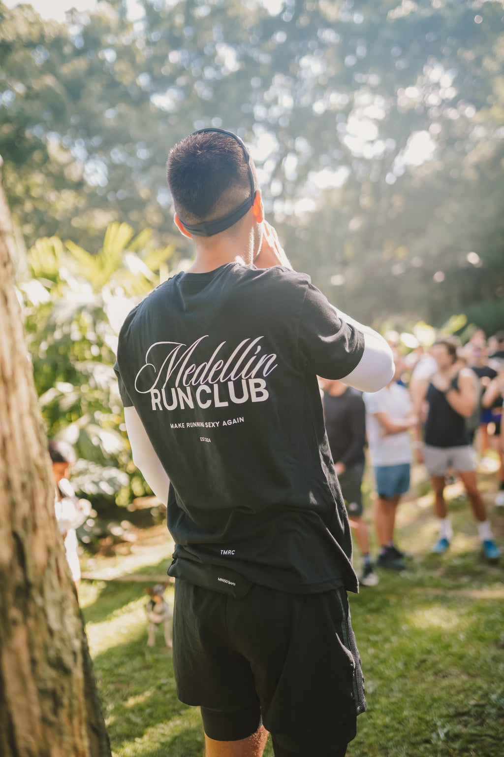 Regular TMRC T-Shirt