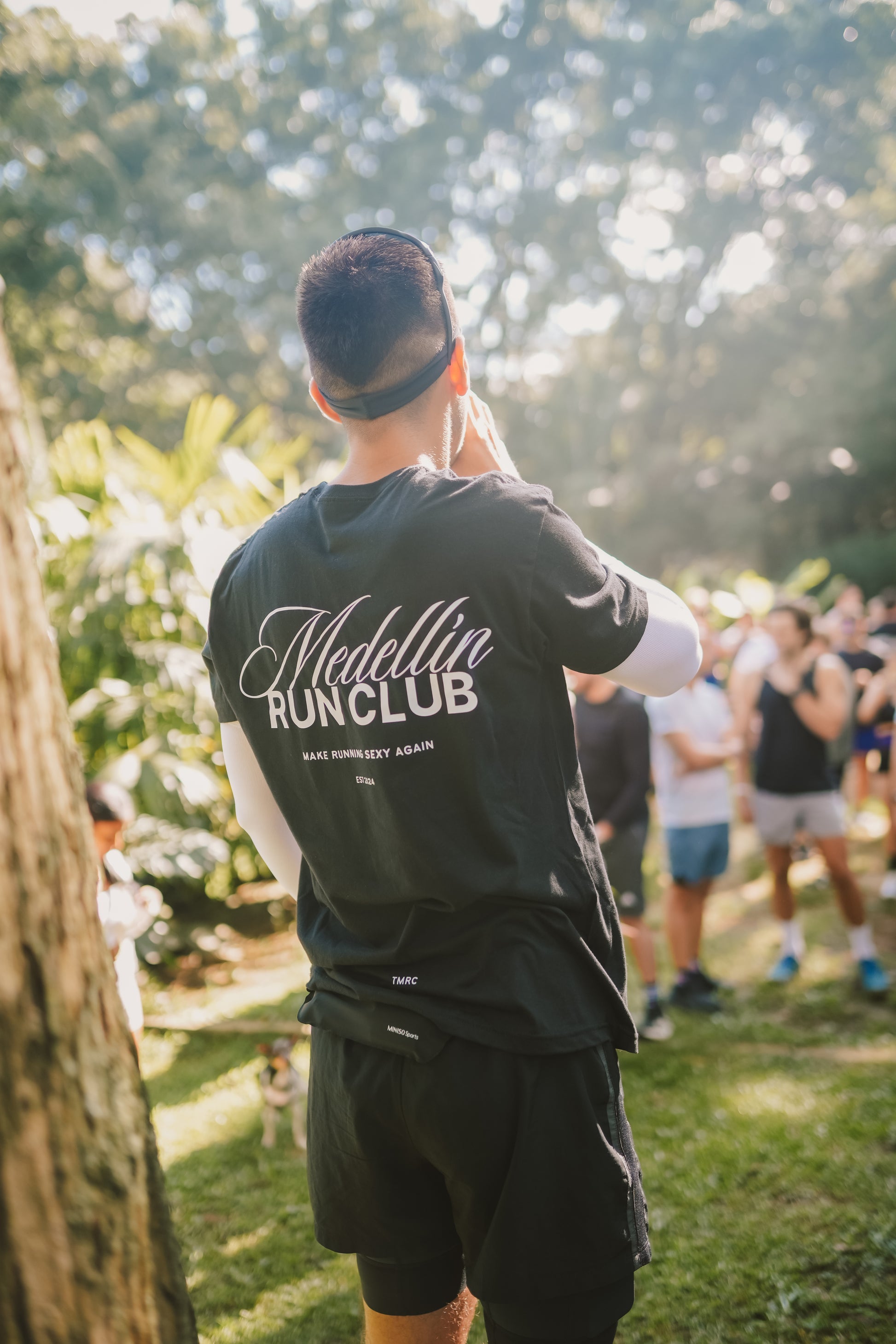 Regular TMRC T-Shirt